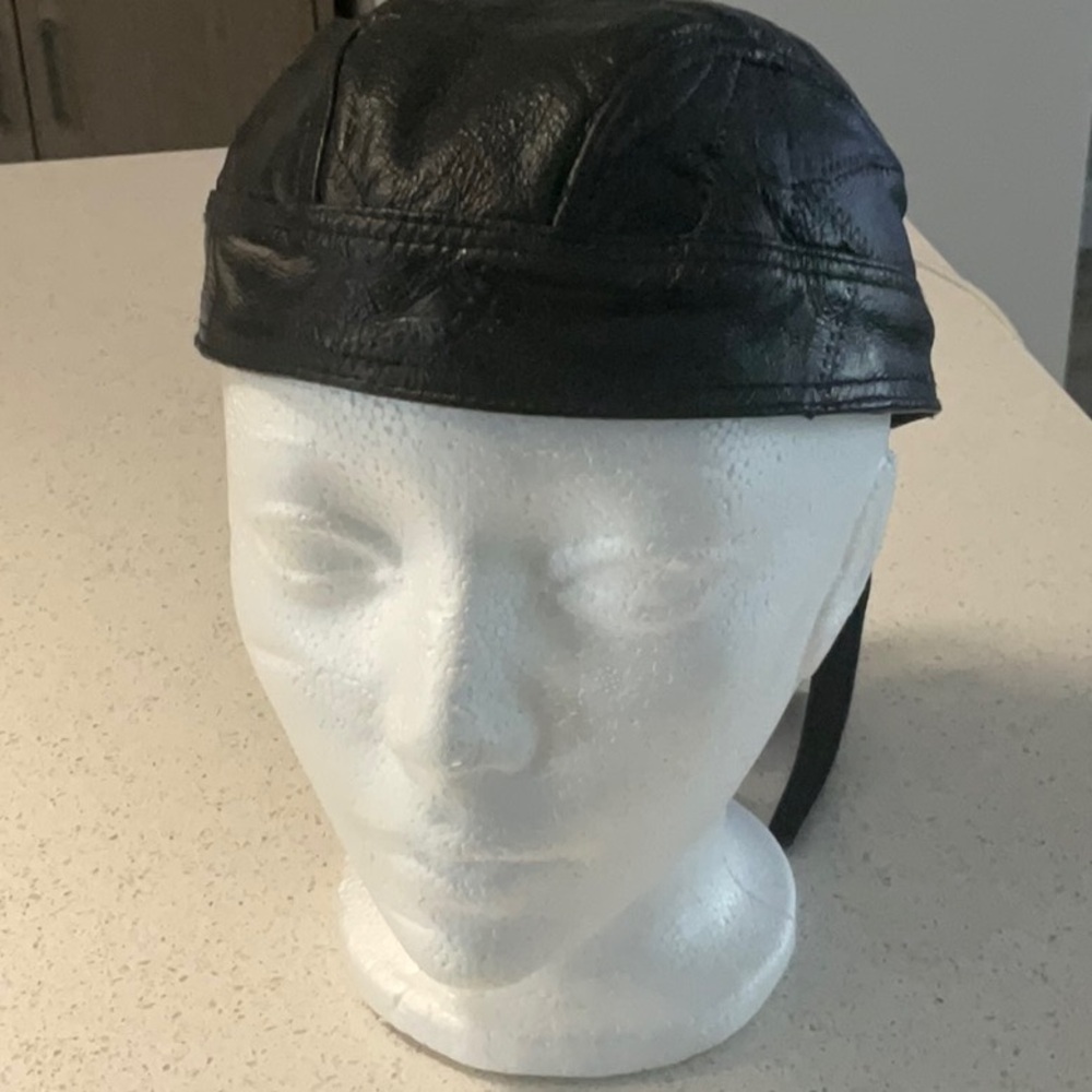 Mens Pugs Biker Headwrap